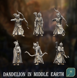 Woodelf Archers
